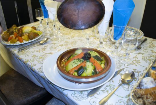 La Couscoussière - Restaurant Clamecy - restaurant CLAMECY