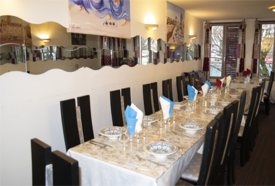 La Couscoussière - Restaurant Clamecy - Restaurant Rix