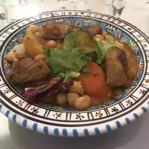 Notre restaurant - La Couscoussière - Clamecy - Restaurant marocain Clamecy